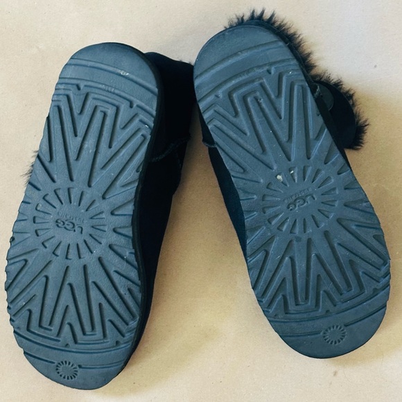 UGG Midnight Suede Footwear - Picture 4 of 6
